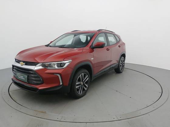CHEVROLET TRACKER 1.0 TURBO FLEX AUTOMÁTICO